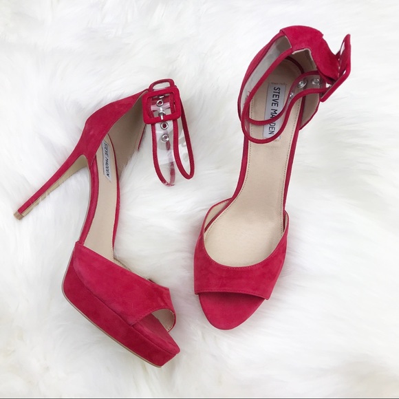 size 11 platform pumps